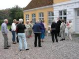 Turens sidste besg var p Kng Museum mellem Vordingborg og Nstved