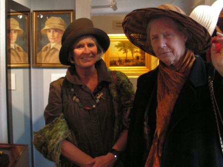 Ann-Cristin og Esther